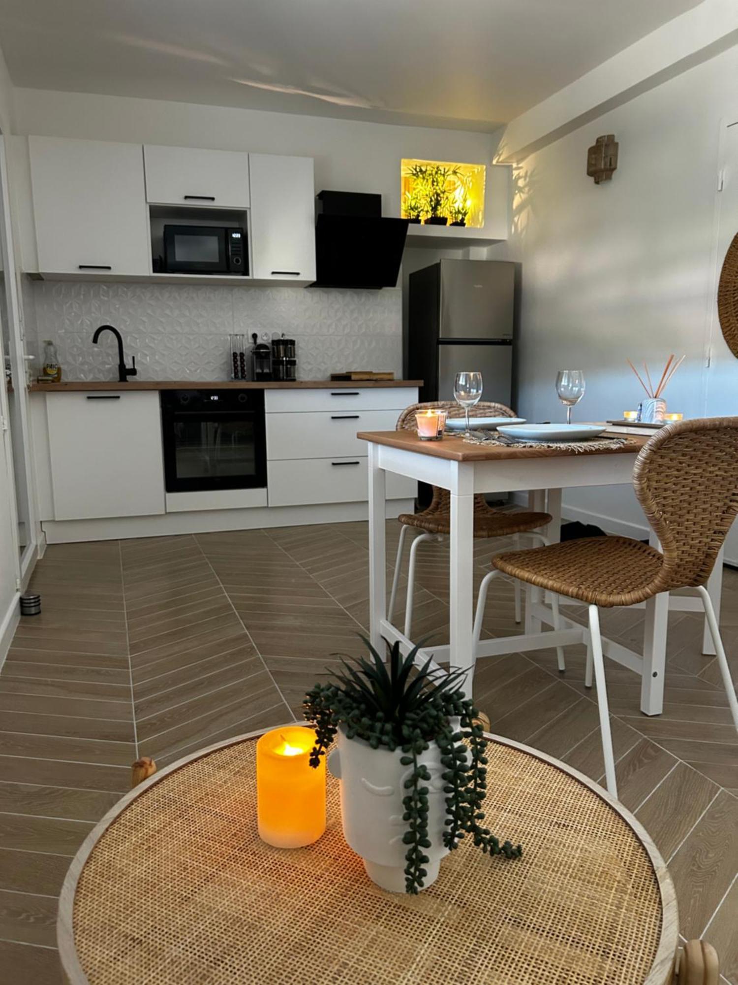 Le Namaste Daire La Ciotat Dış mekan fotoğraf
